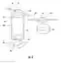 Fig. 09 - Compact rapid chilling device and compact method of rapidly chilling contained liquids
