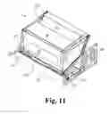 Fig. 22 - Compact rapid chilling device and compact method of rapidly chilling contained liquids