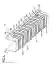 Fig. 10 - Food serving bar