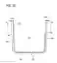 Fig. 22 - Food serving bar