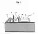 Fig. 02 - Propellant ignition testing apparatus having a compressively sealable chamber