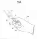 Fig. 07 - HAND PHANTOM FOR EVALUATING MOBILE COMMUNICATION APPARATUS