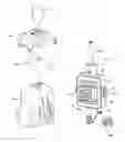 Fig. 01 - Apparatus for electronically controllable transmission
