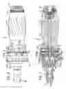 Fig. 07 - Variable gear ratio ratchet
