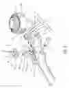 Fig. 08 - Positioning apparatus for hand tool