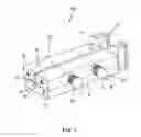 Fig. 09 - System for variable-angle cutting of a suture to create tissue retainers of a desired shape and size