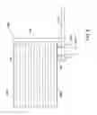Fig. 08 - Externally mounted window system, a bracket therefore and a method for its assembly