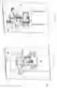 Fig. 04 - Toaster with mechanism for raising carriage above an ejection position