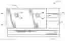 Fig. 01 - Digital printing machine and platen assembly for printing on multiple garment portions