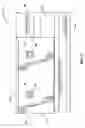 Fig. 03 - Digital printing machine and platen assembly for printing on multiple garment portions