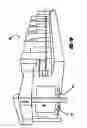 Fig. 08 - Adjustable feeder/delivery board for printing press
