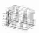 Fig. 01 - Two-way door pet restriction device