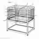 Fig. 09 - Two-way door pet restriction device