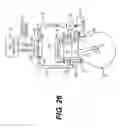 Fig. 28 - Lubrication system for a dry sump internal combustion engine