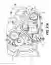 Fig. 33 - Lubrication system for a dry sump internal combustion engine