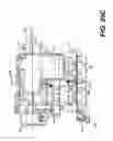 Fig. 45 - Lubrication system for a dry sump internal combustion engine