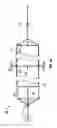 Fig. 02 - DUAL AXIS SUPPORT FOR HIGH WIND SOLAR PANELS