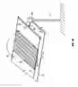 Fig. 22 - DUAL AXIS SUPPORT FOR HIGH WIND SOLAR PANELS