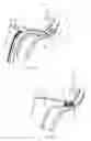 Fig. 08 - Occlusion of fallopian tubes in a vertebrate subject