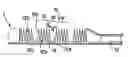 Fig. 01 - Device for combing and/or brushing eyelashes and/or eyebrows, and/or for applying makeup thereto