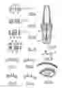 Fig. 08 - Device for combing and/or brushing eyelashes and/or eyebrows, and/or for applying makeup thereto