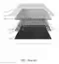 Fig. 02 - Large Area Concentrator Lens Structure and Method
