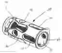 Fig. 01 - Control valve for a camshaft adjuster