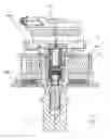 Fig. 02 - Control valve for a camshaft adjuster