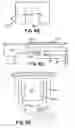 Fig. 10 - System for purging reticle storage