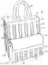 Fig. 01 - EXPANDABLE HANDBAG
