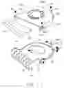 Fig. 02 - HEAT DISSIPATION DEVICE HAVING A FAN THEREON