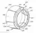 Fig. 01 - Non-Metallic Mandrel and Element System