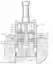 Fig. 01 - Self-inserting seal assembly