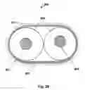 Fig. 28 - Ground sleeve having improved impedance control and high frequency performance