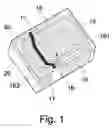 Fig. 02 - Method for a plastic lead frame with reflective and conductive layer