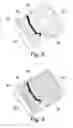 Fig. 07 - Method for a plastic lead frame with reflective and conductive layer