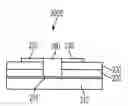 Fig. 01 - Interconnection method for tightly packed arrays with flex circuit