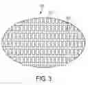 Fig. 06 - Interconnection method for tightly packed arrays with flex circuit
