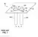 Fig. 02 - CIRCUIT BOARD AND METHOD FOR A LOW PROFILE WIRE CONNECTION