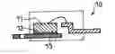 Fig. 01 - BONDING MATERIAL, ELECTRONIC COMPONENT AND BONDED STRUCTURE