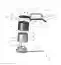 Fig. 02 - MOUNTING DEVICE FOR MOUNTING ELECTRIC COMPONENTS