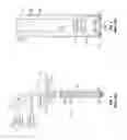 Fig. 02 - Impactor excavation system having a drill bit discharging in a cross-over pattern