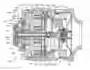 Fig. 01 - Hub unit and a powertrain for a vehicle