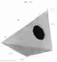 Fig. 02 - Tetrahedral loudspeaker