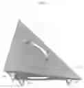 Fig. 06 - Tetrahedral loudspeaker