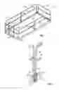 Fig. 02 - AERIAL WORK PLATFORM AND PINLESS GUARDRAIL