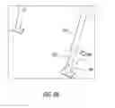 Fig. 08 - ADJUSTABLE SCAFFOLDING APPARATUS
