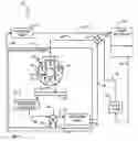 Fig. 01 - Windmill and zero gravity lubrication system for a gas turbine engine