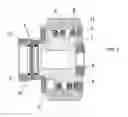 Fig. 02 - Torque/rotational speed differential-dependent coupling actuation unit for engine-driven vehicles