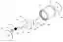 Fig. 01 - Clutch device